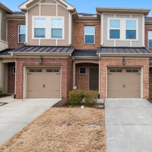 Detached and semi-detached homes in a quiet Ottawa neighborhood, representing lower-density housing investment options.