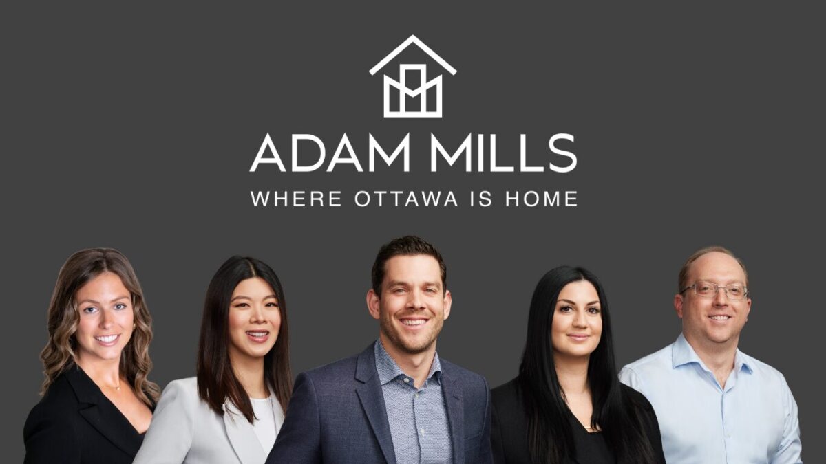 Adam Mills Realty Team, Manotick Ottawa