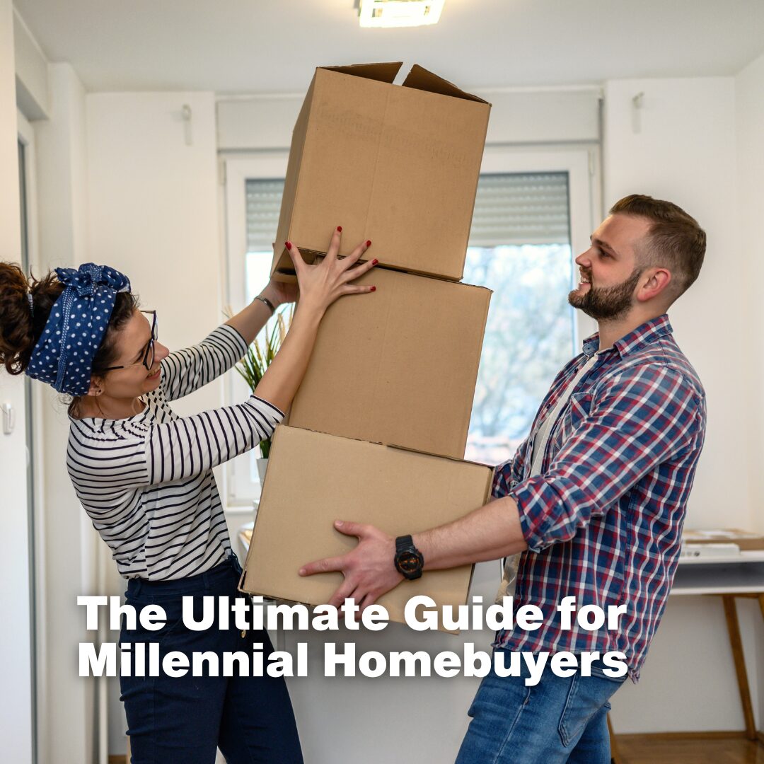 Adam Mills Realty Team, Millennial Homebuyer Guide
