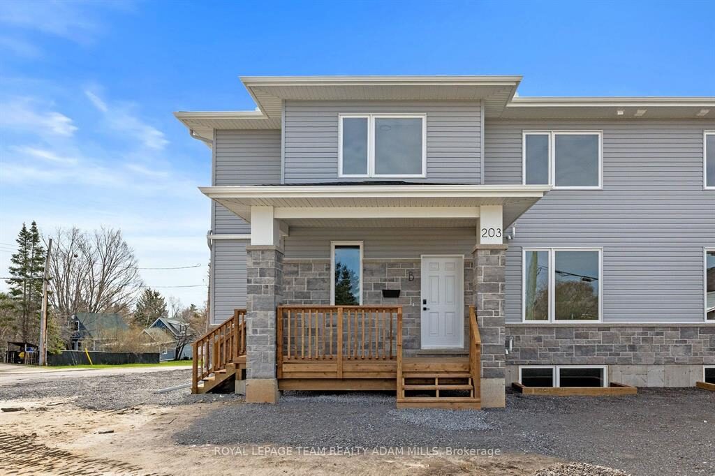 Exterior - 201/203 Teskey, Investment Property Case Study